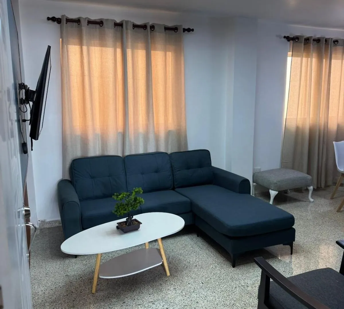 Departamento En El Centro Apartment Santiago De Los Caballeros