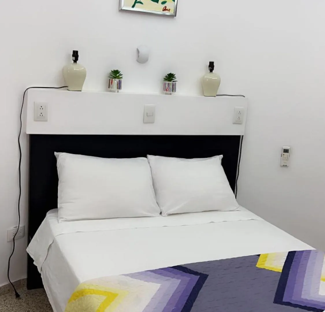 Departamento En El Centro Apartment Santiago De Los Caballeros Dominican Republic